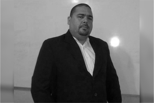 Glauco Wander Caldas Farias, de 52 anos