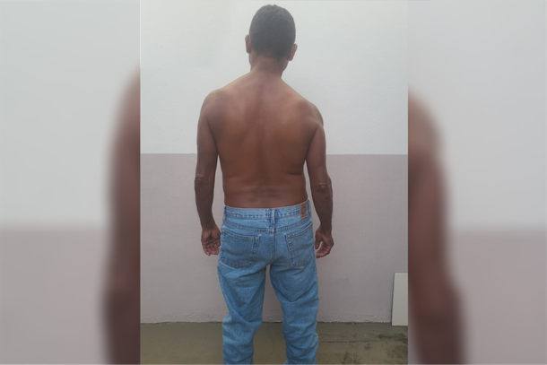 Homem condenado por feminic&iacute;dio em Duque Bacelar