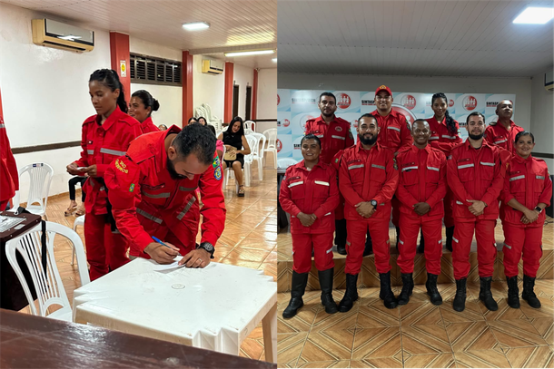 Elei&ccedil;&atilde;o Bombeiros Civis Comunit&aacute;rios de Coelho Neto