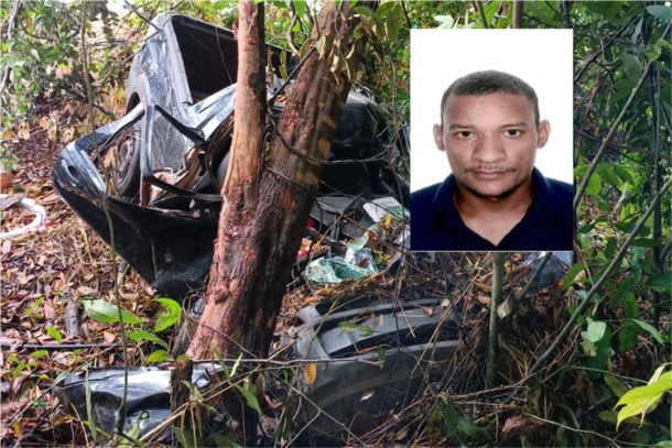Coelhonetense morre em tr&aacute;gico acidente