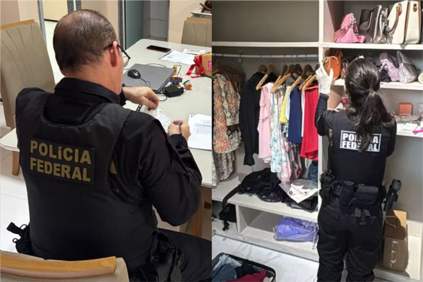 Opera&ccedil;&atilde;o Fundo Oculto