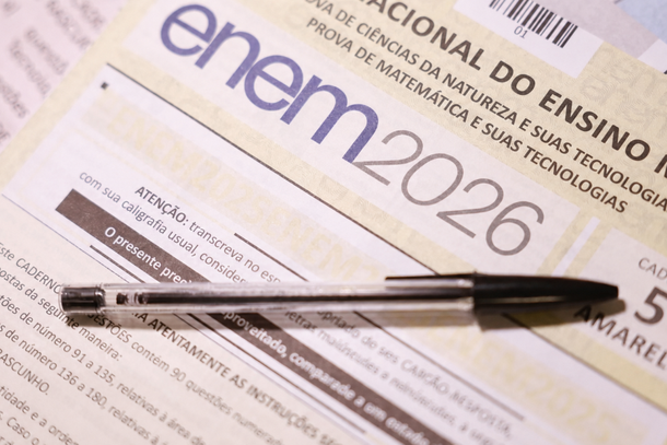 Caderno Enem 2026