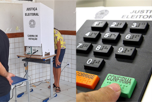 Elei&ccedil;&otilde;es gerais