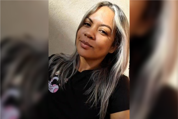 Francisca Cleane Carvalho Santos Neves, 31 anos, v&iacute;tima de acidente de tr&acirc;nsito 