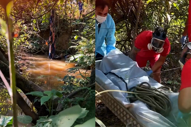 Corpo de coelhonetense encontrado em Rondon&oacute;polis/MT