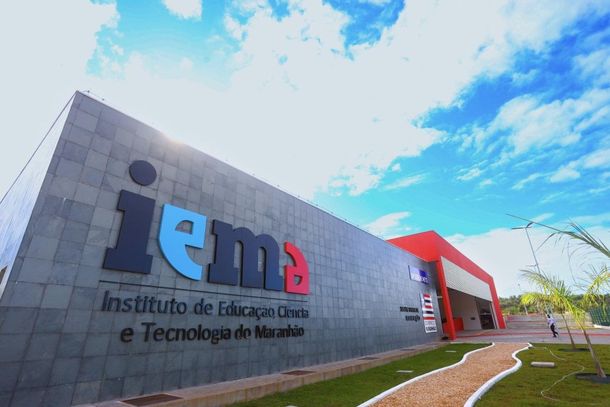 IEMA Pleno Coelho Neto, local do evento