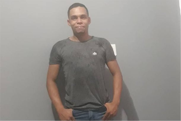 Edivaldo Joaquim da Silva, de 35 anos, v&iacute;tima de acidente de trabalho