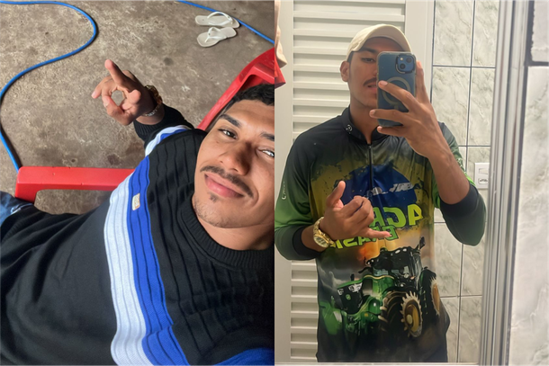 Campanha solid&aacute;ria, motociclista Jo&atilde;o Vitor Teixeira, v&iacute;tima de acidente