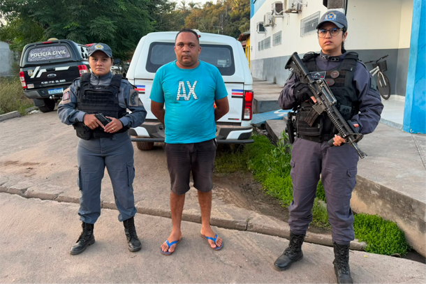 Suspeita de amea&ccedil;ar de morte a ex-companheira