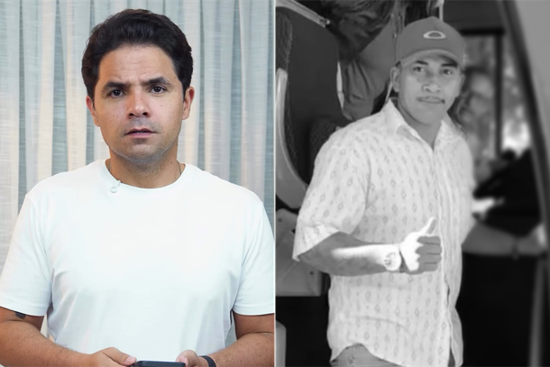 Bruno Silva garante translado de v&iacute;tima de acidente no Mato Grosso do Sul