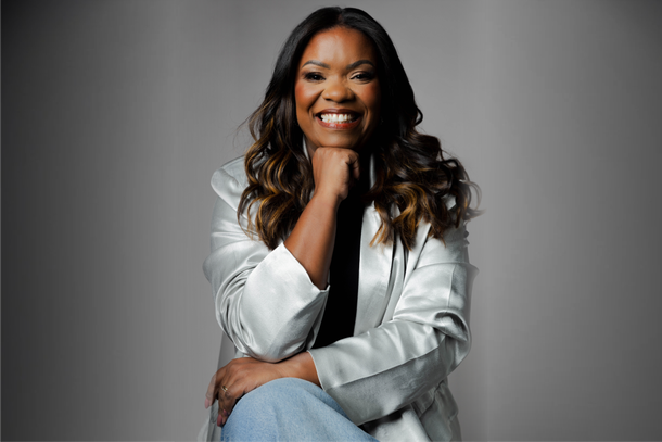 Raquel Lima, 41, Pastora, mission&aacute;ria e influenciadora digital brasileira.