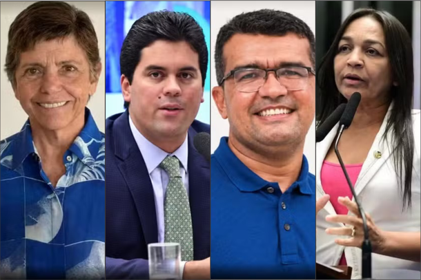 Pesquisa Quest para o senado no Maranh&atilde;o