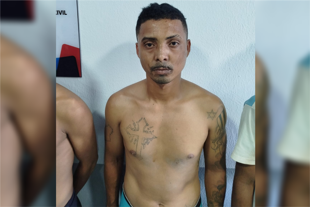 Marcelo da Costa Santos, de 26 anos, morto em confronto com a pol&iacute;cia