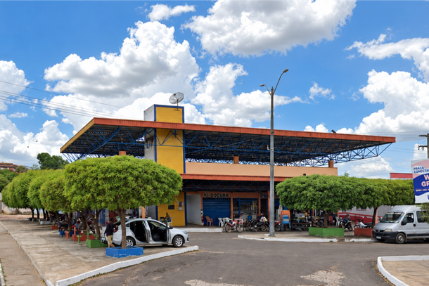 Rodovi&aacute;ria de Coelho Neto