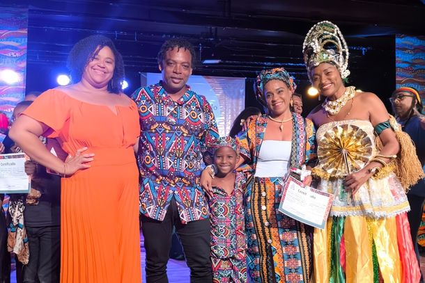 Heraldo recebeu premia&ccedil;&atilde;o em evento realizado em Cama&ccedil;ari