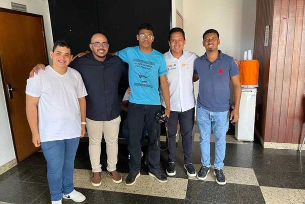 Representantes de Conde na Escuta Mesorregional promovido em Cama&ccedil;ari