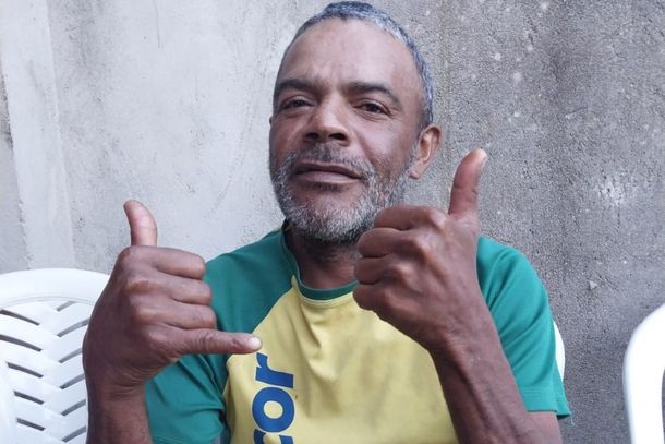 Raimundo dos Santos Neres, de 46 anos, est&aacute; desaparecido