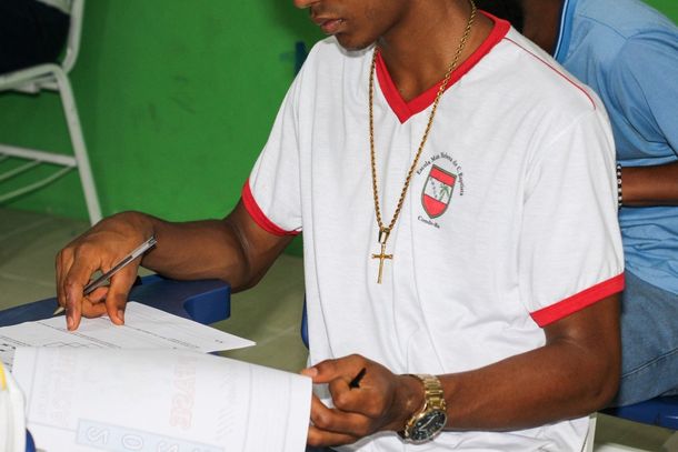 Os uniformes ser&atilde;o padronizados caso o projeto seja aprovado