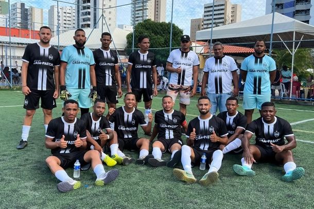 Arena FC de Conde vence por 5 a 1 e avan&ccedil;a &agrave; semifinal do Baiano de Society