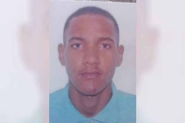 O jovem Leandro Brand&atilde;o de Oliveira est&aacute; sendo procurado por familiares
