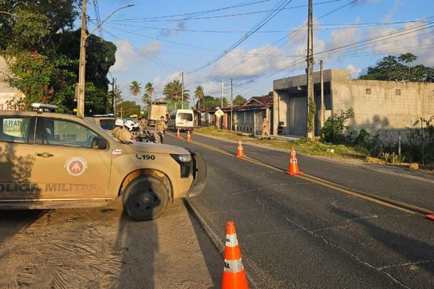 A PM de Conde intensificou a&ccedil;&otilde;es de fiscaliza&ccedil;&atilde;o e preven&ccedil;&atilde;o &agrave; polui&ccedil;&atilde;o sonora