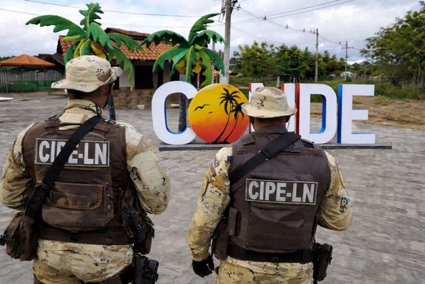 A CIPE-LN foi uma das principais unidades policiais envolvidas na a&ccedil;&atilde;o