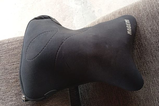 Bolsa com ferramentas &eacute; encontrada na estrada de Po&ccedil;as, em Conde
