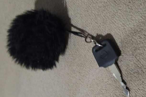  Chave &eacute; encontrada em regi&atilde;o da Vila do Conde