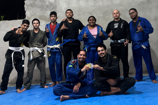 Pai at&iacute;pico de Conde conquista duas medalhas e transforma vit&oacute;rias em mensagem de inclus&atilde;o