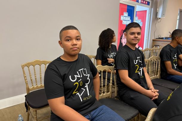 Alunos de Conde est&atilde;o entre os homenageados da OBMEP 2025 na Bahia