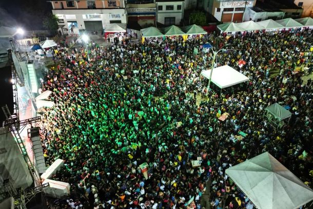 Aten&ccedil;&atilde;o, ambulantes de Conde: cadastro para os festejos de agosto come&ccedil;a nesta quarta