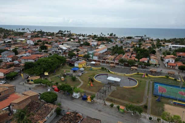 Previs&atilde;o indica fim de semana com poucas chuvas e temperaturas amenas em Conde Adicionar Fotos