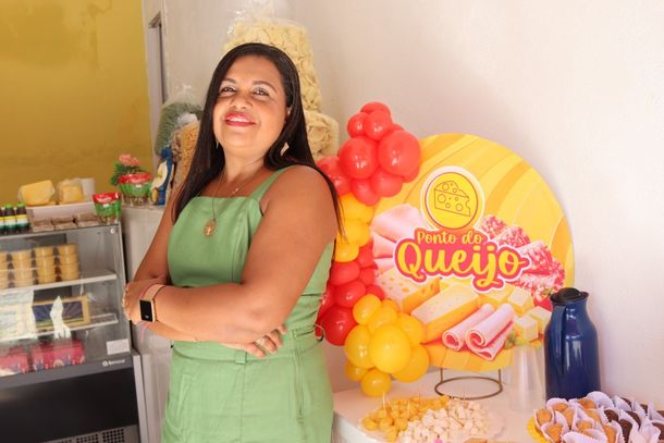 S&iacute;tio do Conde passa a contar com loja especializada em queijos
