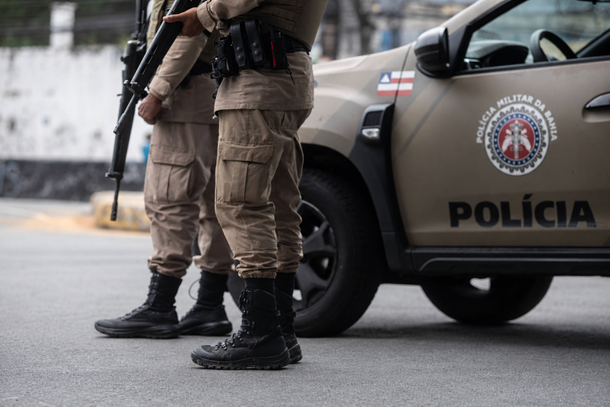 PM localiza e prende suspeito de tentativa de homic&iacute;dio em Vila do Conde