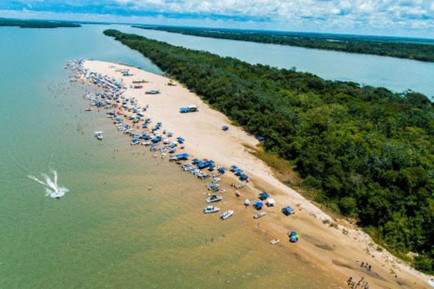 Cada um dos munic&iacute;pios na &aacute;rea de abrang&ecirc;ncia do Corredor das &Aacute;guas tem suas pr&oacute;prias atra&ccedil;&otilde;es