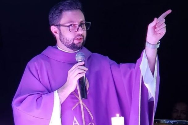 A Santa Missa ser&aacute; transmitida hoje (21) &agrave;s 19h30min pela fanpage do Portal da Cidade Cruzeiro do Oeste