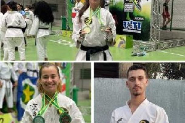 Atletas de Caratinga participarão do Campeonato Bope Games de