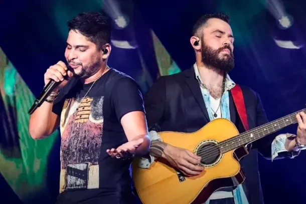 Agenda de espet&aacute;culos da Expo Umuarama 2023 ser&aacute; encerrada no s&aacute;bado (18/3) com o show da dupla Jorge e Mateus