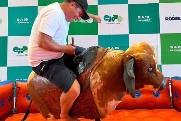 A competi&ccedil;&atilde;o, que tem a parceria da Sociedade Rural, ser&aacute; ao lado da loja da Expo, no acesso sul da pra&ccedil;a de alimenta&ccedil;&atilde;o