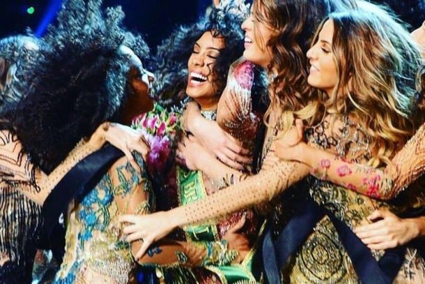 Raissa Santana, Miss Brasil 2016 &ndash; que &eacute; Miss Umuarama e Miss Paran&aacute; &ndash; ser&aacute; uma das atra&ccedil;&otilde;es na noite