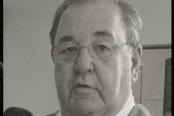 Di&aacute;cono Ad&atilde;o Batista de Melo, da Par&oacute;quia S&atilde;o Sebasti&atilde;o, de Alt&ocirc;nia