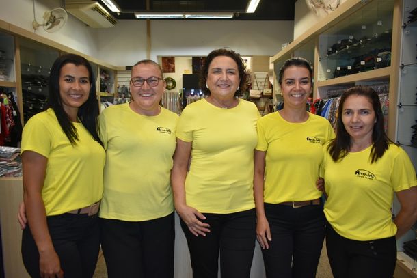 Foto da equipe Arco Iris (Foto: Portal Cruzeiro)