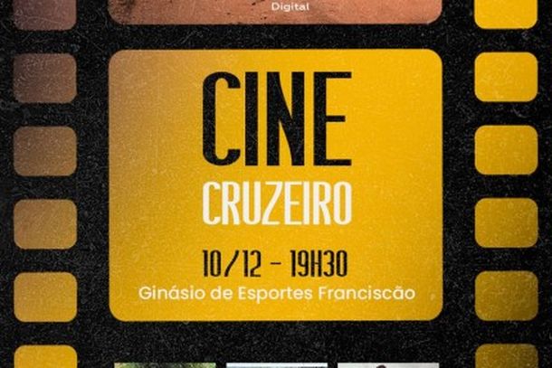 O CINE CRUZEIRO promete uma noite inesquec&iacute;vel com hist&oacute;rias que emocionam e conectam!