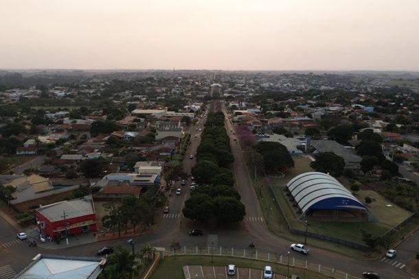( Foto: Reprodu&ccedil;&atilde;o/Portal da cidade de Cruzeiro do Oeste)