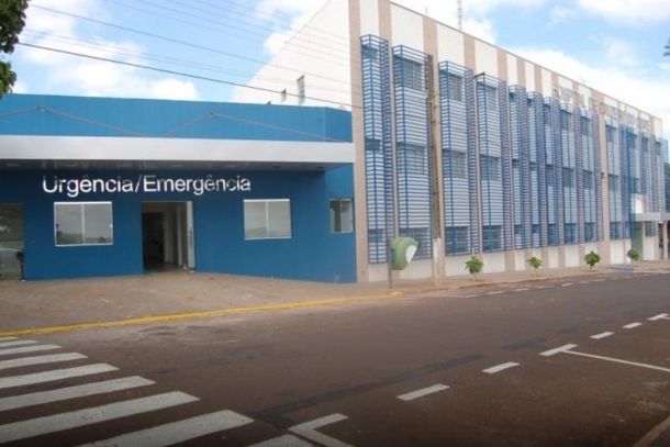 Comunicado oficial da Secretaria de Sa&uacute;de alerta sobre impactos no hospital neste s&aacute;bado.