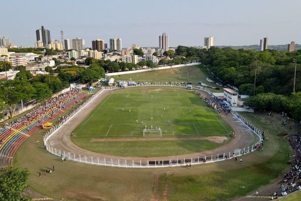 Cruzeiro do Oeste entra em campo neste domingo contra a AFAU em busca da classifica&ccedil;&atilde;o na Copa AMENORTE.