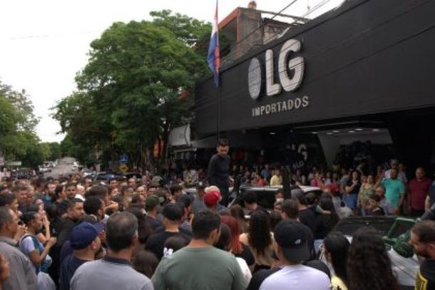 LG Importados se prepara para a maior Black Friday de Salto del Guair&aacute;, com descontos de at&eacute; 70% e ofertas em todos os setores
