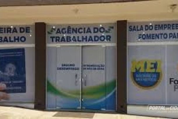 Ag&ecirc;ncia do Trabalhador de Cruzeiro do Oeste divulga novas vagas em diferentes &aacute;reas e perfis profissionais.