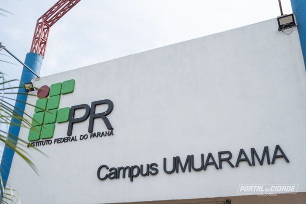 IFPR Umuarama abre matr&iacute;culas presenciais para cursos superiores por demanda espont&acirc;nea a partir de 2 de fevereiro.