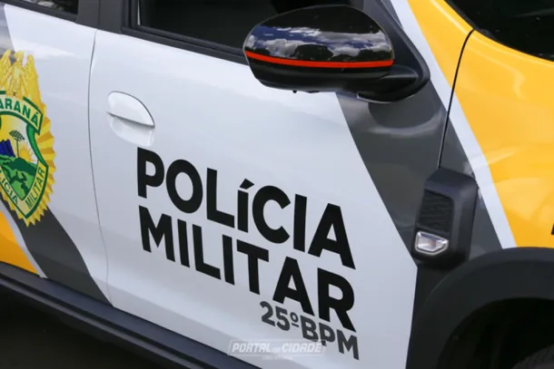 Homem de 53 anos foi preso pela Pol&iacute;cia Militar durante cumprimento de mandado judicial em Umuarama.